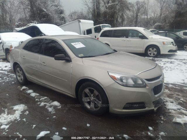 CHEVROLET MALIBU 2015 1g11a5sl5ff257210