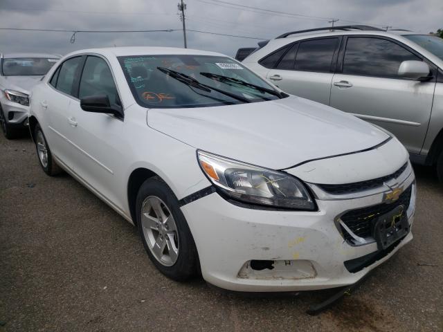 CHEVROLET MALIBU LS 2015 1g11a5sl5ff262987