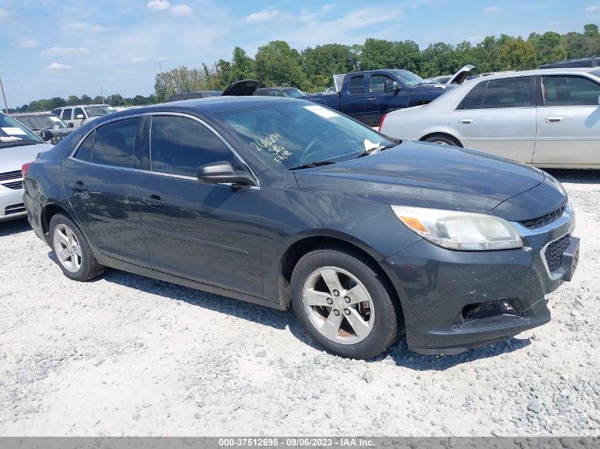 CHEVROLET MALIBU 2015 1g11a5sl5ff266604