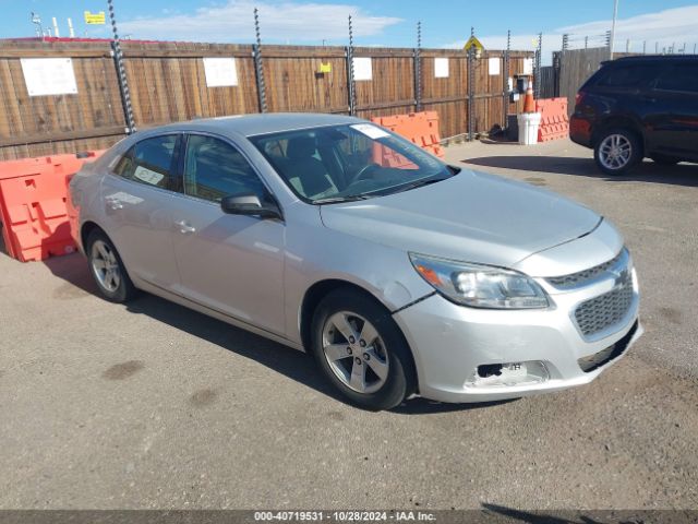 CHEVROLET MALIBU 2015 1g11a5sl5ff267073