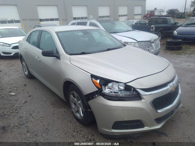 CHEVROLET MALIBU 2015 1g11a5sl5ff267266