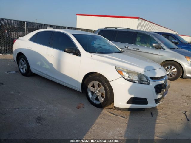 CHEVROLET MALIBU LS 2015 1g11a5sl5ff286724