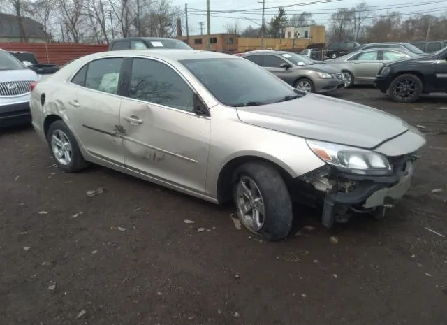 CHEVROLET MALIBU 2015 1g11a5sl5ff301609