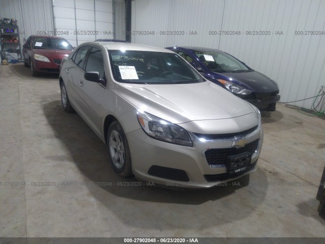 CHEVROLET MALIBU 2015 1g11a5sl5ff304431