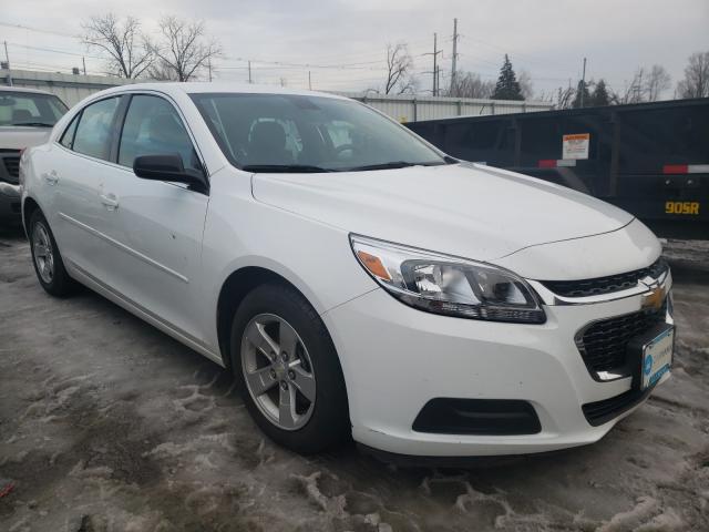 CHEVROLET MALIBU LS 2015 1g11a5sl5ff309144