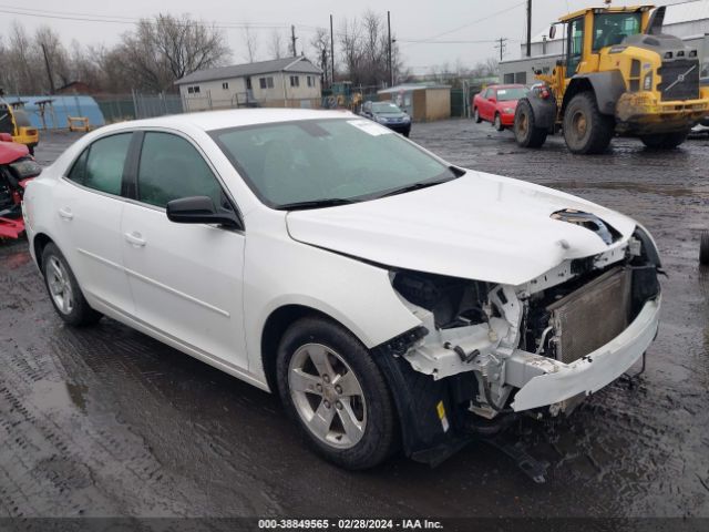 CHEVROLET MALIBU 2015 1g11a5sl5fu121221