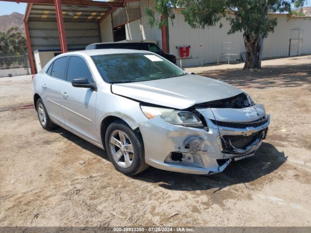 CHEVROLET MALIBU 2015 1g11a5sl5fu128038