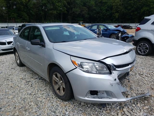 CHEVROLET MALIBU LS 2015 1g11a5sl5fu132400