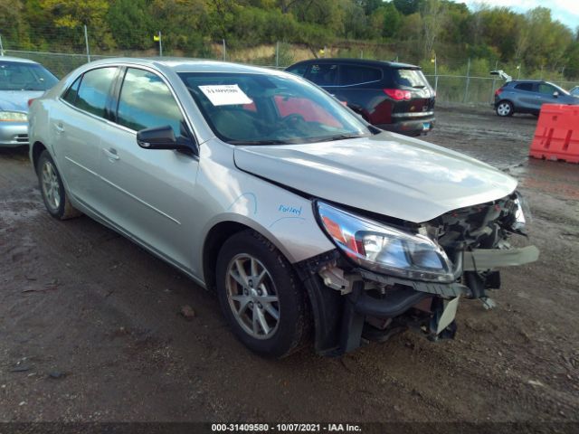 CHEVROLET MALIBU 2014 1g11a5sl6ef196268