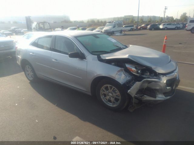 CHEVROLET MALIBU 2014 1g11a5sl6ef197811