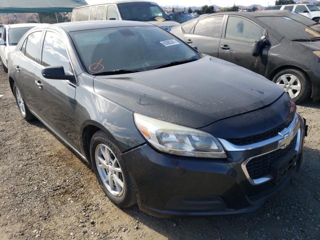 CHEVROLET MALIBU LS 2014 1g11a5sl6ef227132