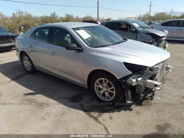 CHEVROLET MALIBU 2014 1g11a5sl6ef242648