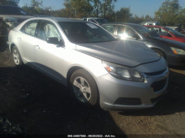 CHEVROLET MALIBU 2014 1g11a5sl6ef279277