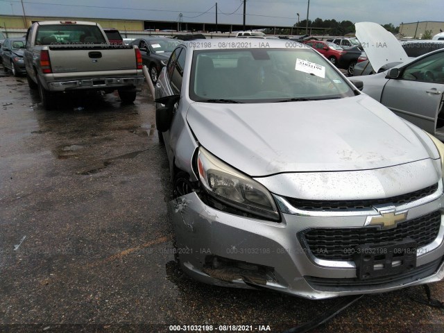 CHEVROLET MALIBU 2014 1g11a5sl6ef281286