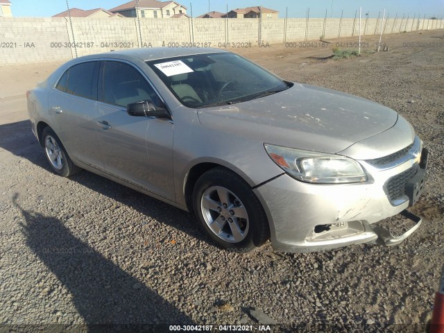 CHEVROLET MALIBU 2014 1g11a5sl6ef289081