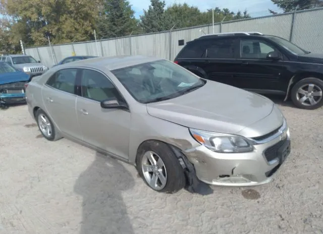 CHEVROLET MALIBU 2014 1g11a5sl6ef290697