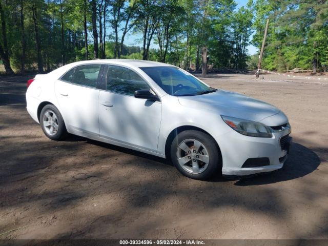 CHEVROLET MALIBU 2014 1g11a5sl6ef292143