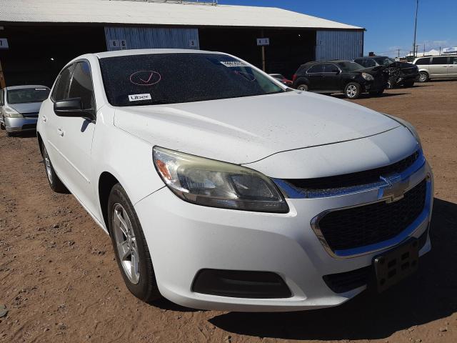 CHEVROLET MALIBU LS 2014 1g11a5sl6eu168448