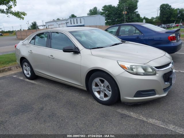 CHEVROLET MALIBU 2015 1g11a5sl6ff132216