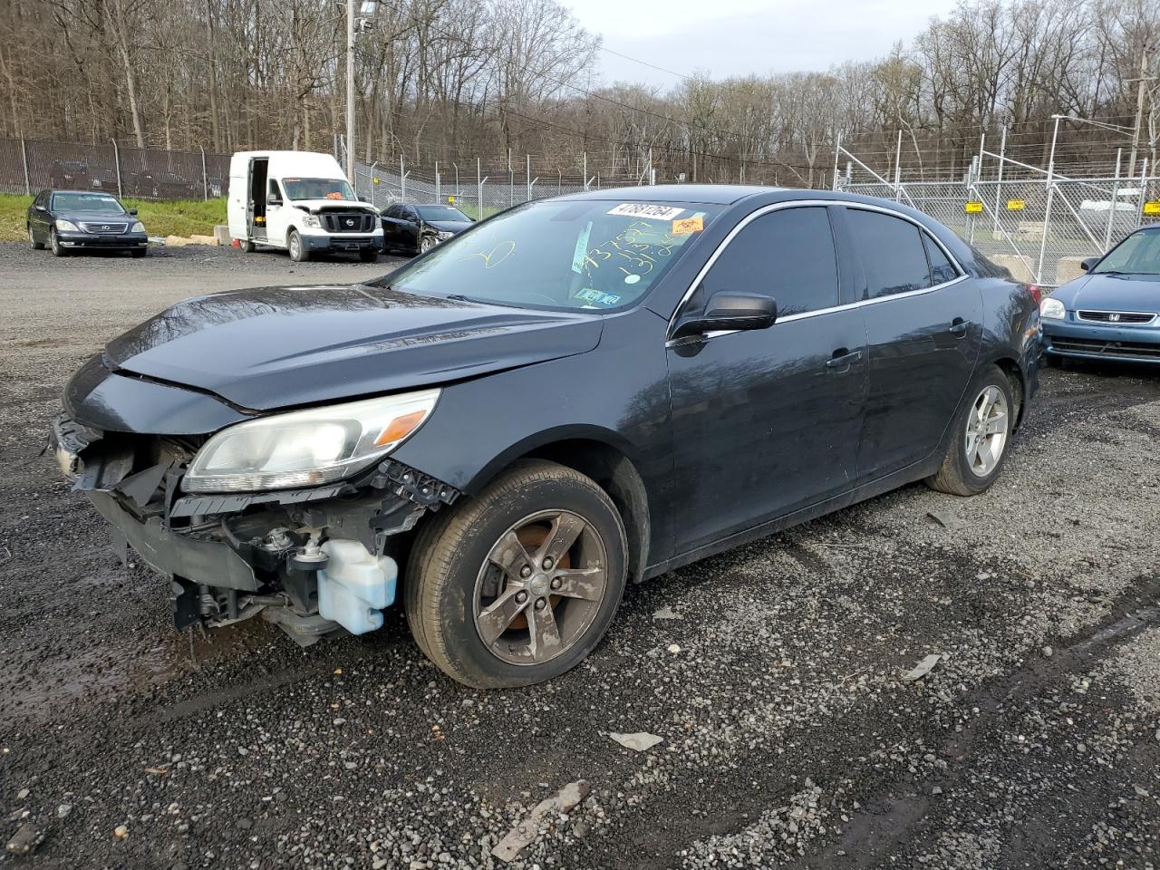 CHEVROLET MALIBU 2015 1g11a5sl6ff132572