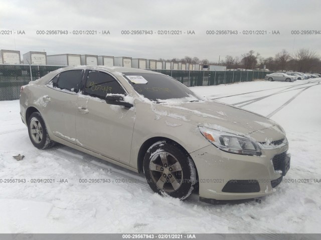 CHEVROLET MALIBU 2015 1g11a5sl6ff137321