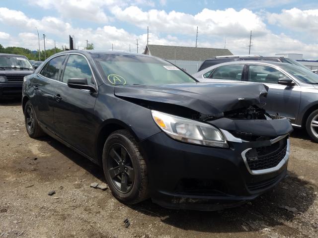 CHEVROLET MALIBU LS 2015 1g11a5sl6ff147556