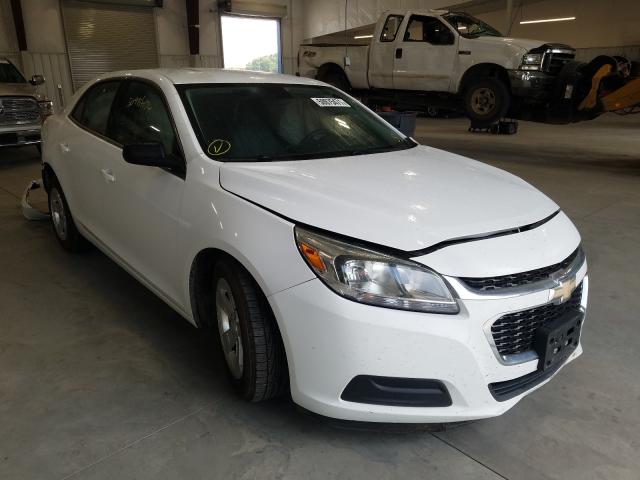 CHEVROLET MALIBU LS 2015 1g11a5sl6ff164535