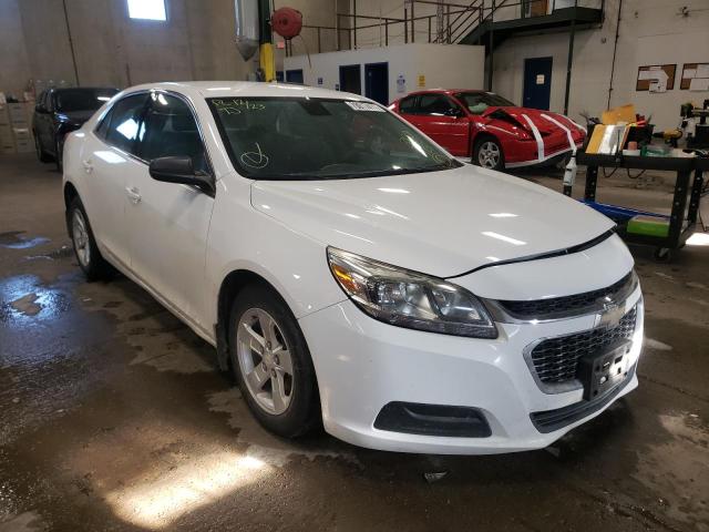 CHEVROLET MALIBU LS 2015 1g11a5sl6ff202667