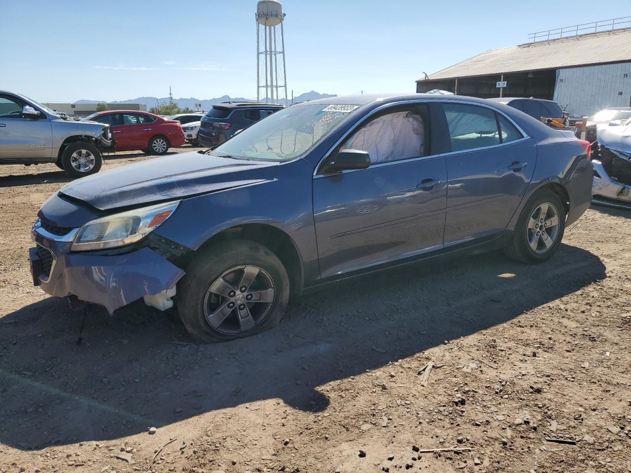 CHEVROLET MALIBU 2015 1g11a5sl6ff204211