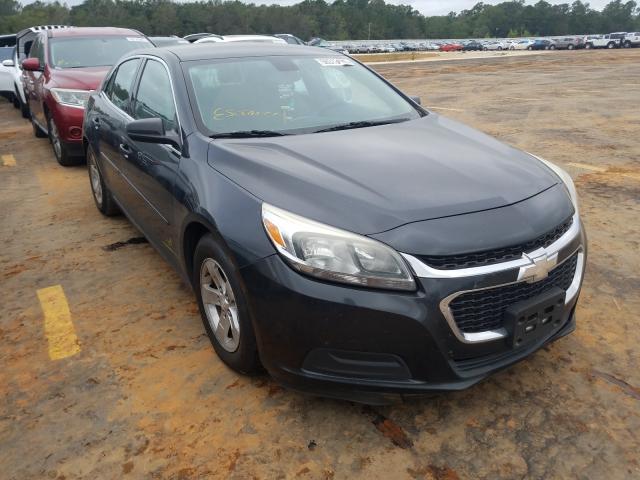 CHEVROLET MALIBU LS 2015 1g11a5sl6ff248936