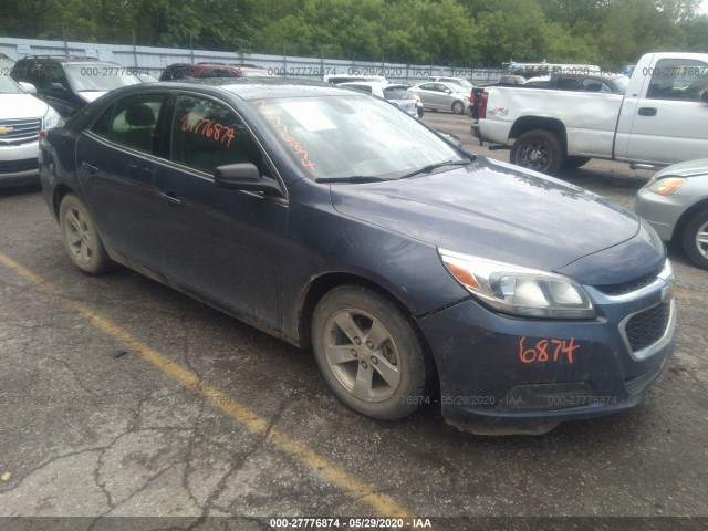 CHEVROLET MALIBU 2015 1g11a5sl6ff258463