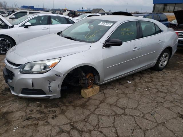 CHEVROLET MALIBU LS 2015 1g11a5sl6ff262237