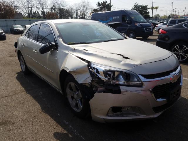 CHEVROLET MALIBU LS 2015 1g11a5sl6ff290037