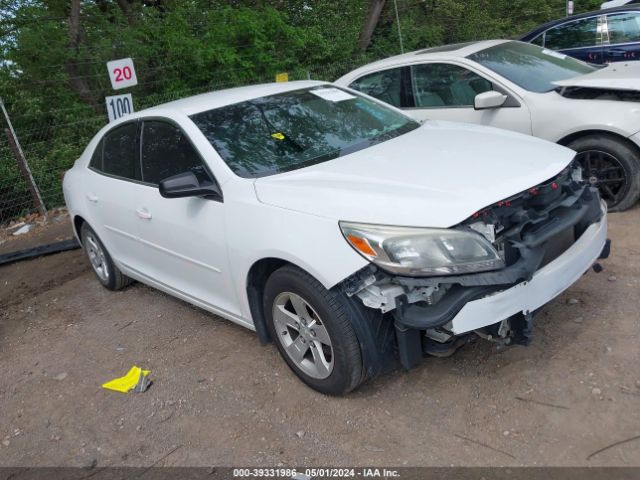 CHEVROLET MALIBU 2015 1g11a5sl6ff293164