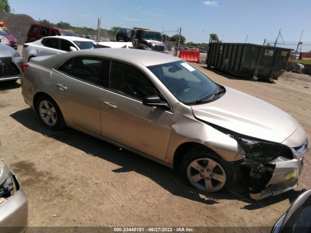 CHEVROLET MALIBU 2015 1g11a5sl6ff313767