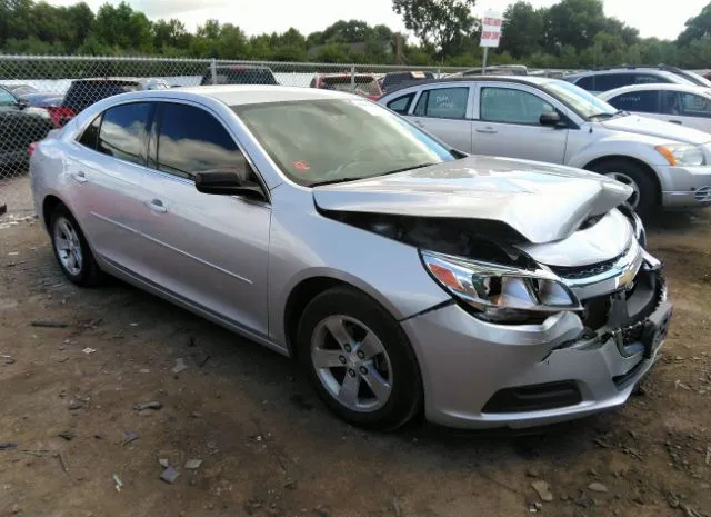 CHEVROLET MALIBU 2015 1g11a5sl6ff318595