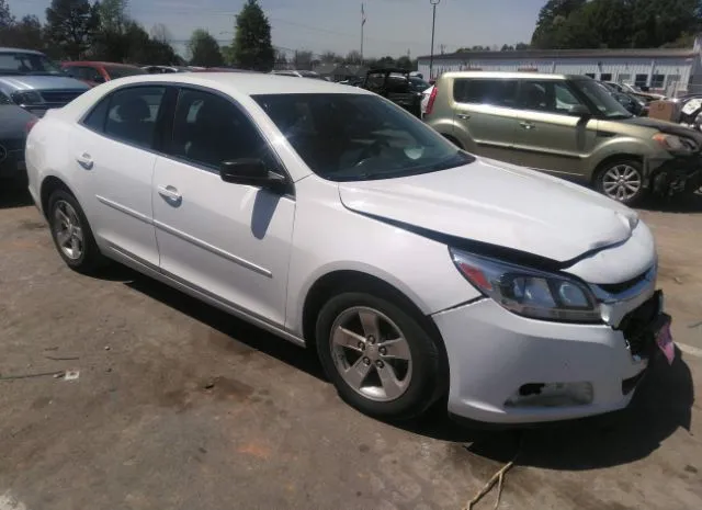 CHEVROLET MALIBU 2015 1g11a5sl6ff323716