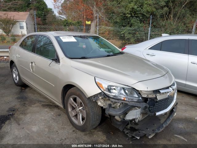 CHEVROLET MALIBU 2015 1g11a5sl6ff341178