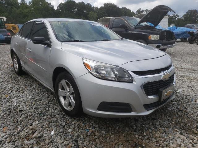 CHEVROLET MALIBU LS 2015 1g11a5sl6fu124578