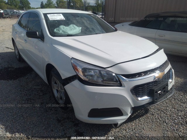 CHEVROLET MALIBU 2015 1g11a5sl6fu136228