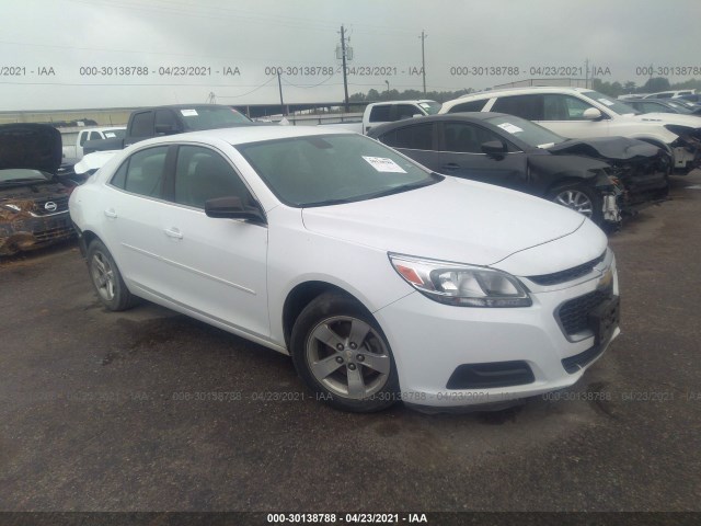 CHEVROLET MALIBU 2015 1g11a5sl6fu148671