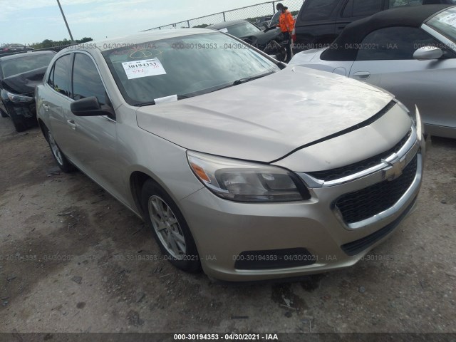 CHEVROLET MALIBU 2014 1g11a5sl7ef106710