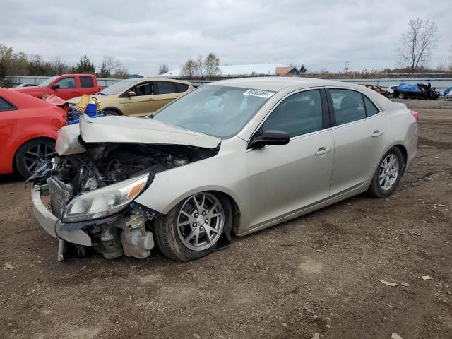 CHEVROLET MALIBU LS 2014 1g11a5sl7ef113625