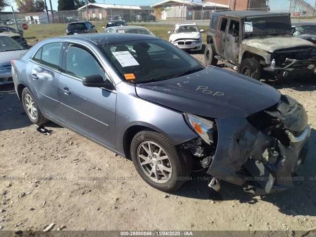 CHEVROLET MALIBU 2014 1g11a5sl7ef118047