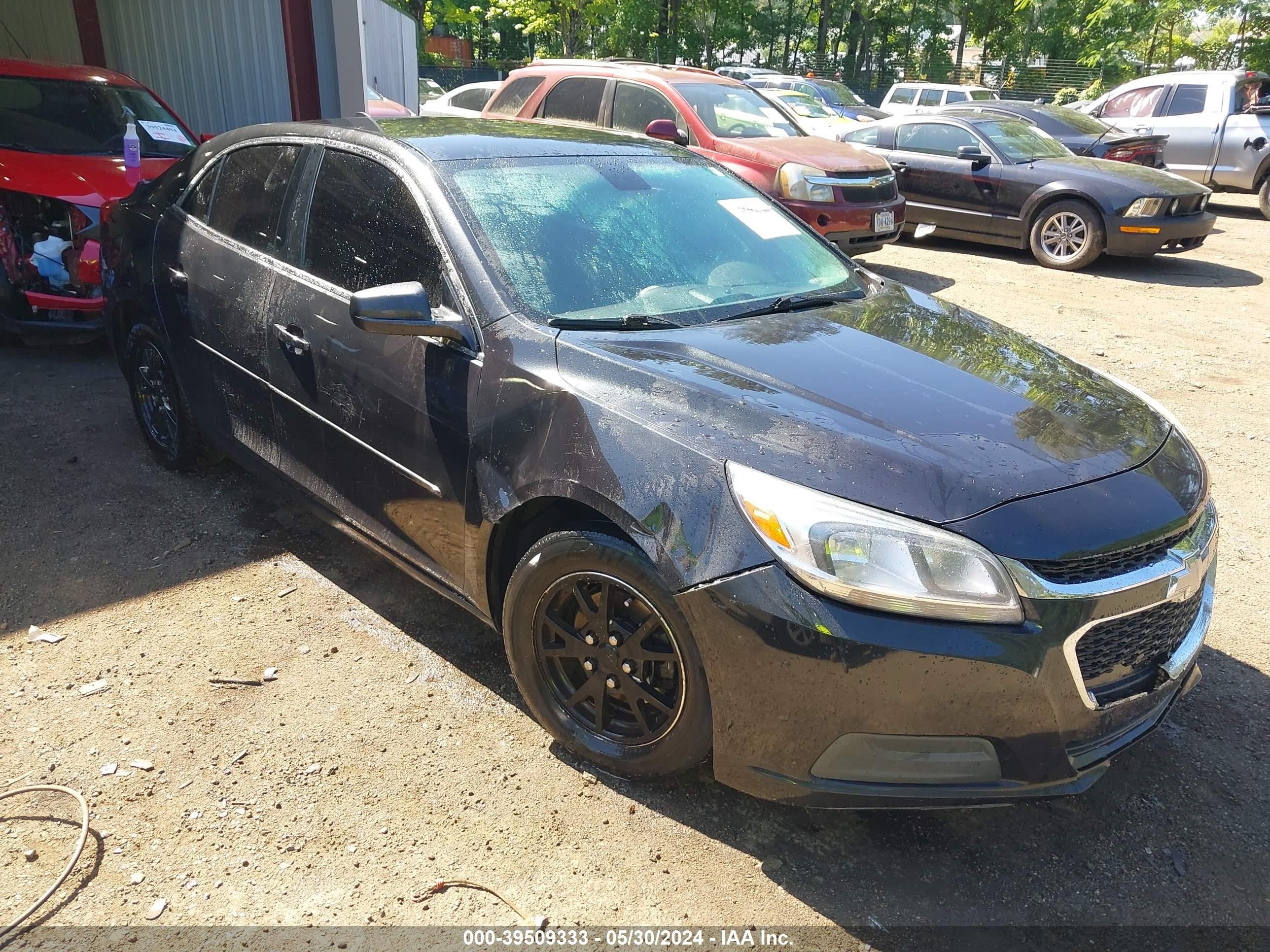 CHEVROLET MALIBU 2014 1g11a5sl7ef118159