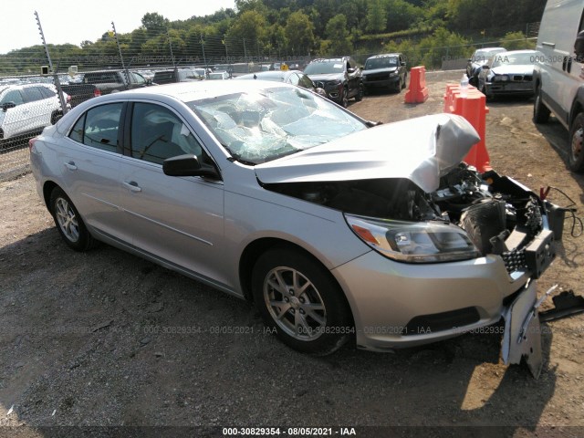 CHEVROLET MALIBU 2014 1g11a5sl7ef207228