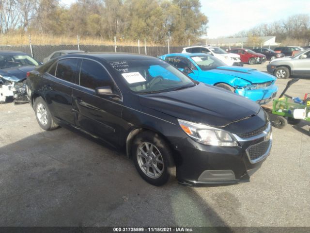 CHEVROLET MALIBU 2014 1g11a5sl7ef232632