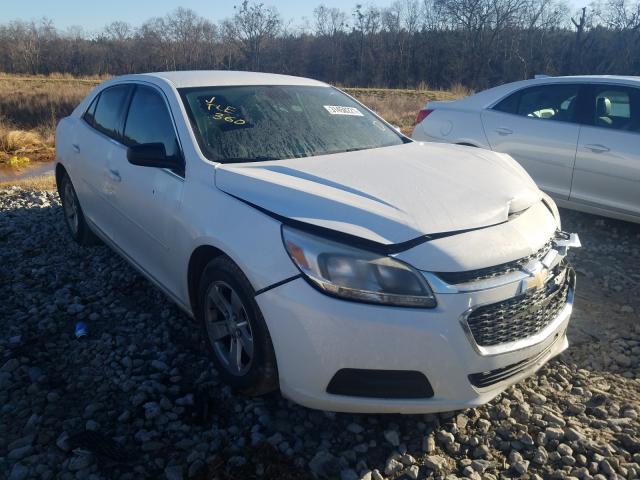 CHEVROLET MALIBU LS 2014 1g11a5sl7ef263198