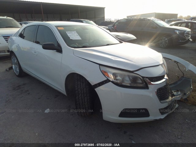 CHEVROLET MALIBU 2014 1g11a5sl7ef263332