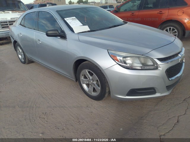 CHEVROLET MALIBU 2014 1g11a5sl7ef272063